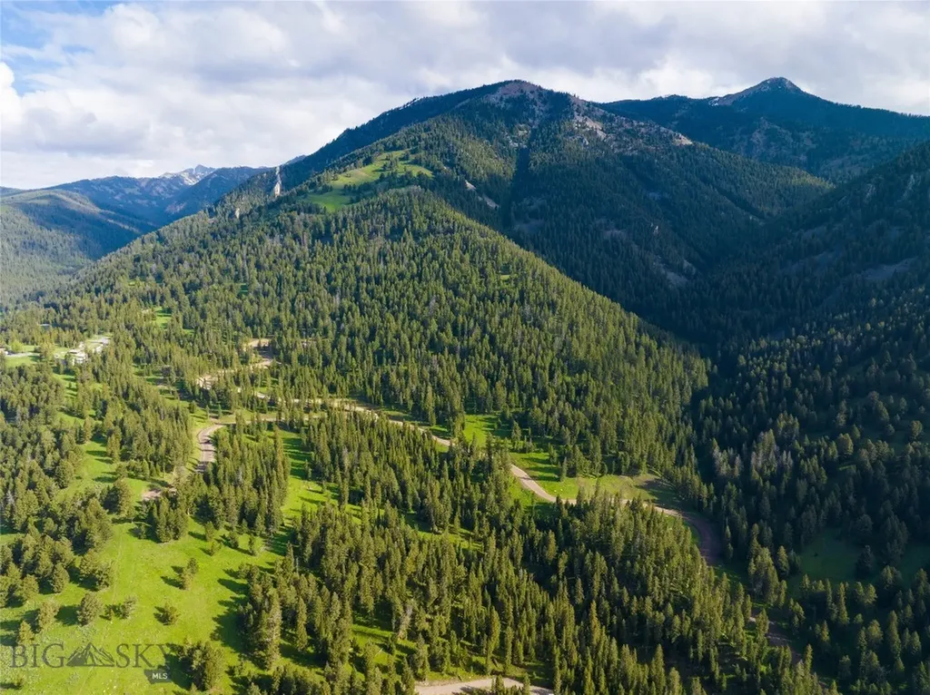 Tbd Upper Chief Joseph Trail Big Sky MT 59716
