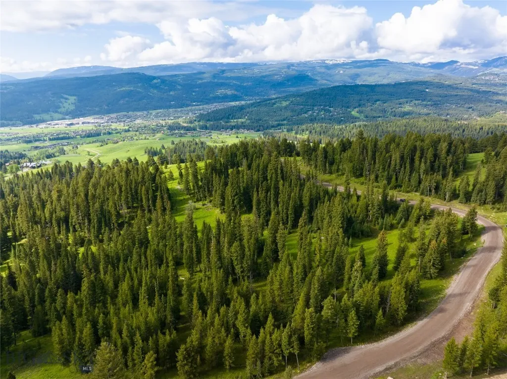 Tbd Upper Chief Joseph Trail Big Sky MT 59716