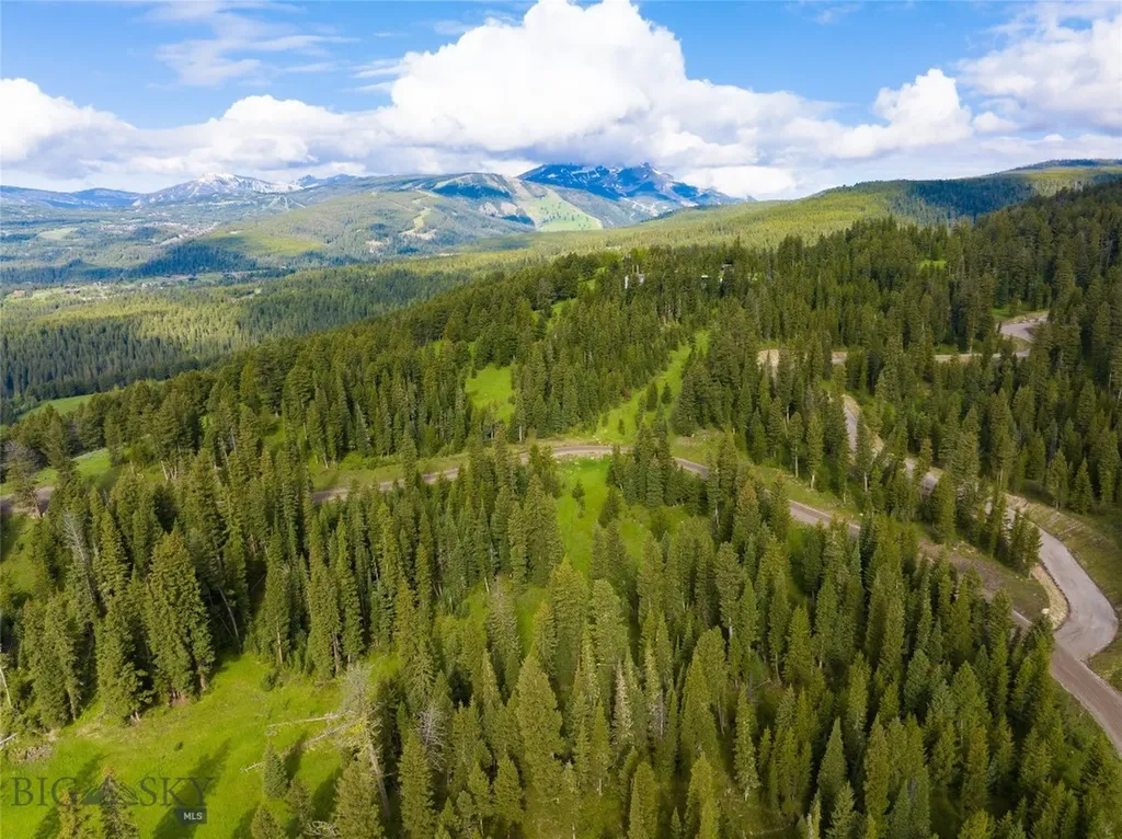 Tbd Upper Chief Joseph Trail Big Sky MT 59716