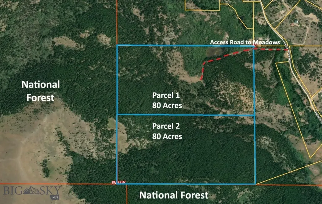 Nhn Lost Creek Road Anaconda MT 59711