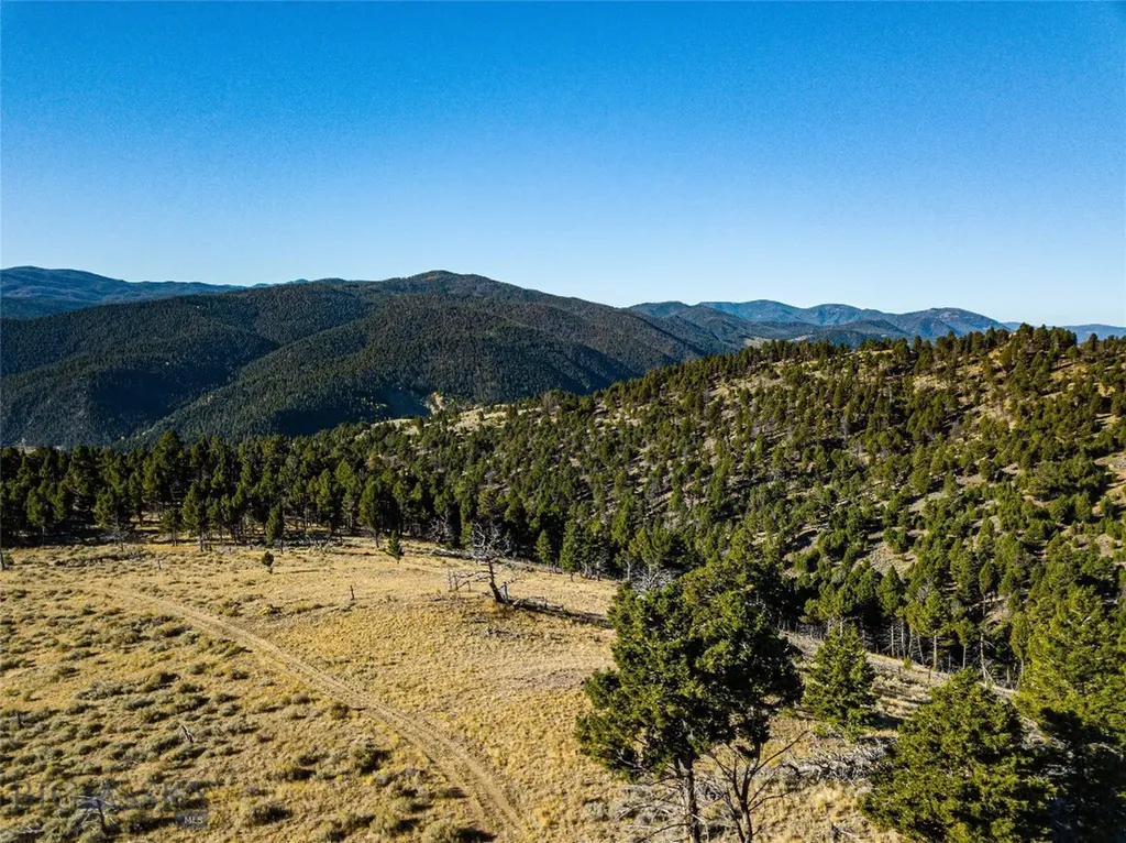 Tbd (40.1 +/- Ac) High Ore Road Boulder MT 59632