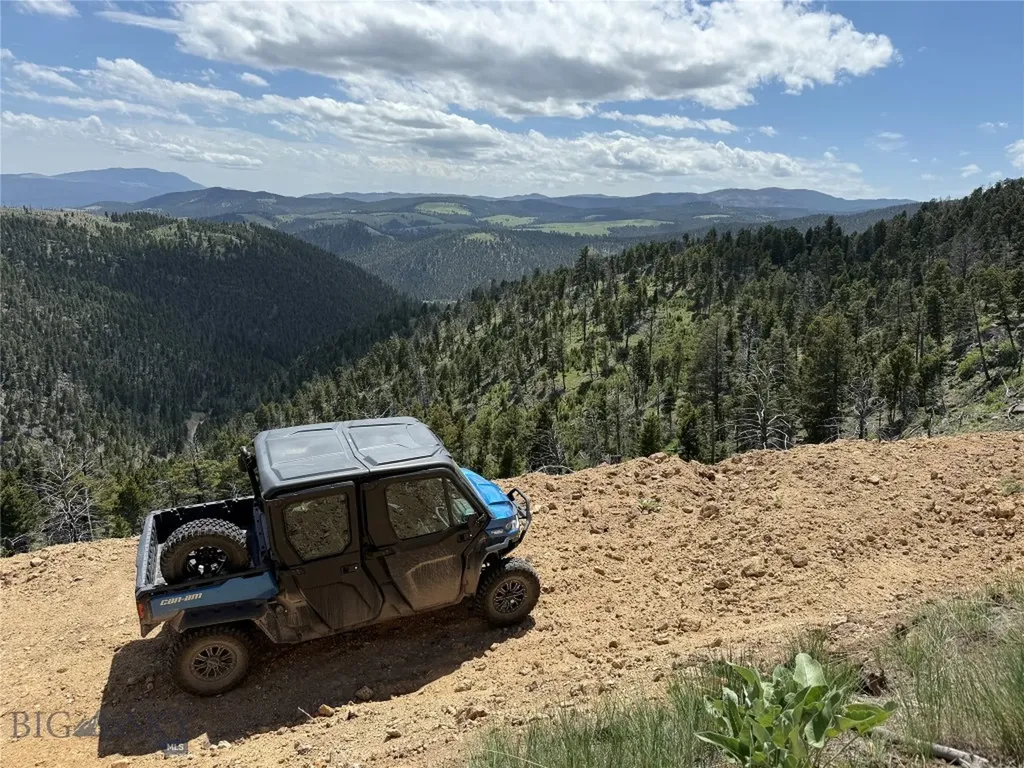 Tbd (40.1 +/- Ac) High Ore Road Boulder MT 59632