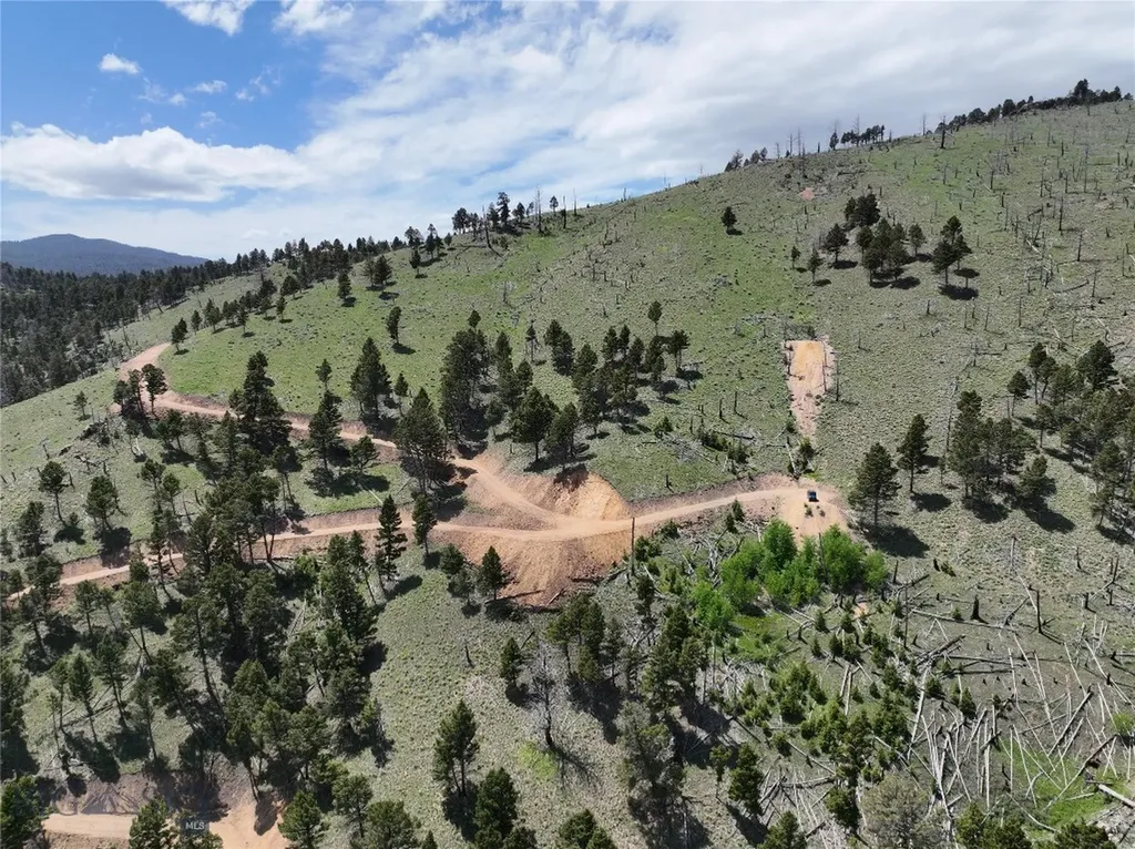 Tbd (40.1 +/- Ac) High Ore Road Boulder MT 59632