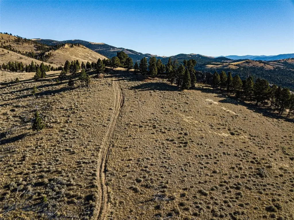 Tbd (40.1 +/- Ac) High Ore Road Boulder MT 59632