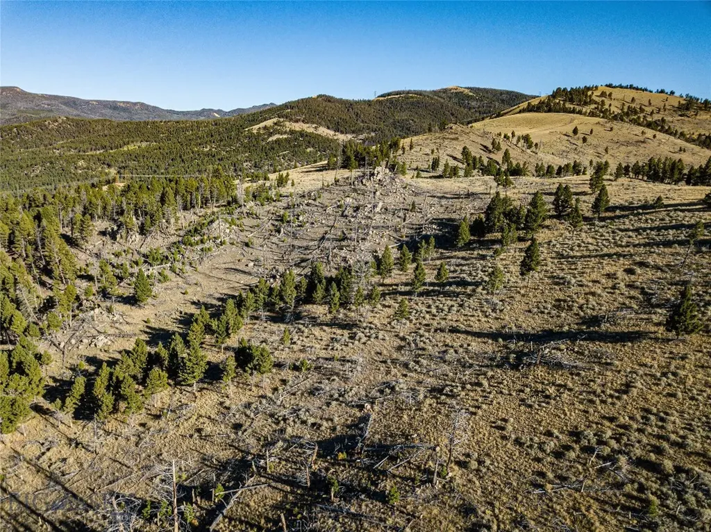 Tbd (40.1 +/- Ac) High Ore Road Boulder MT 59632