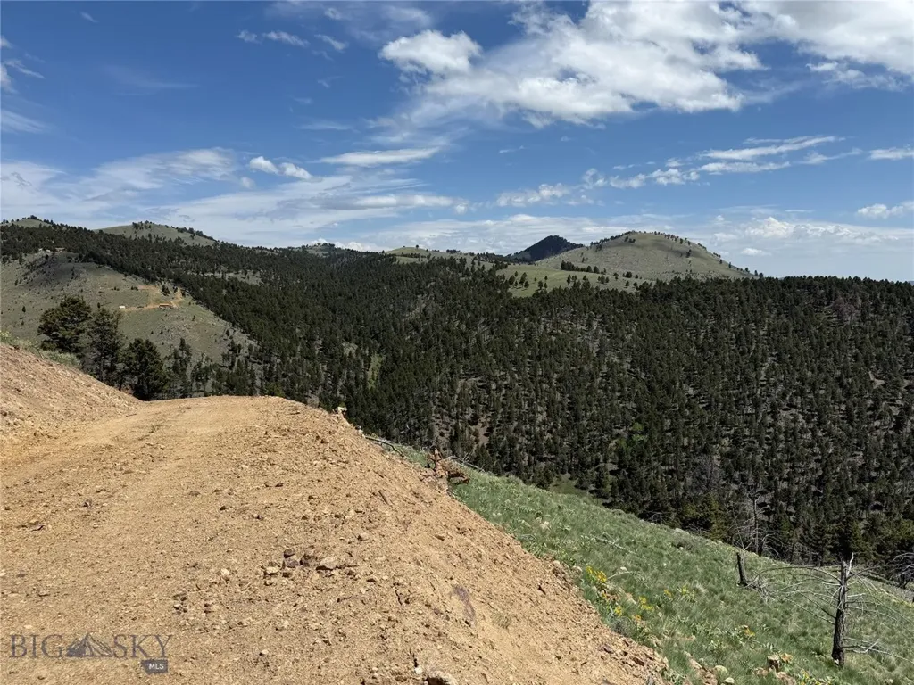 Tbd (40.1 +/- Ac) High Ore Road Boulder MT 59632