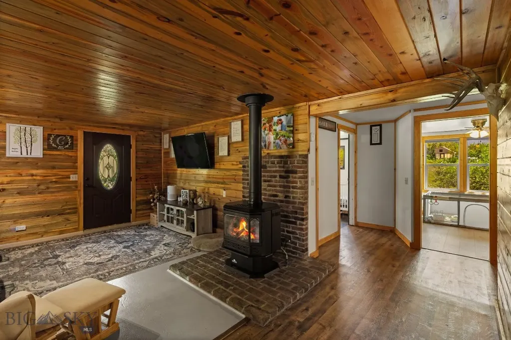 234 Mill Creek Road Sheridan MT 59749