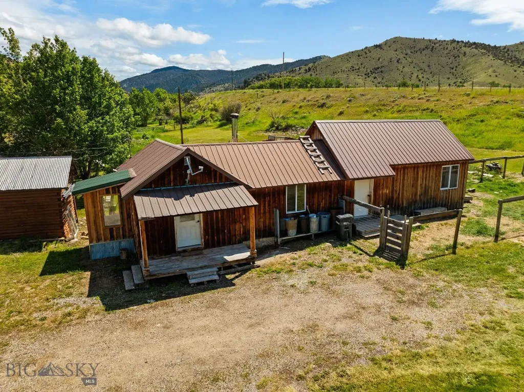 234 Mill Creek Road Sheridan MT 59749