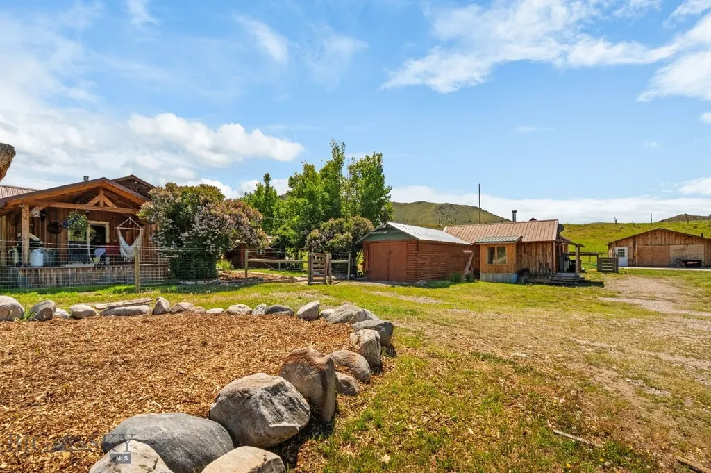 234 Mill Creek Road Sheridan MT 59749
