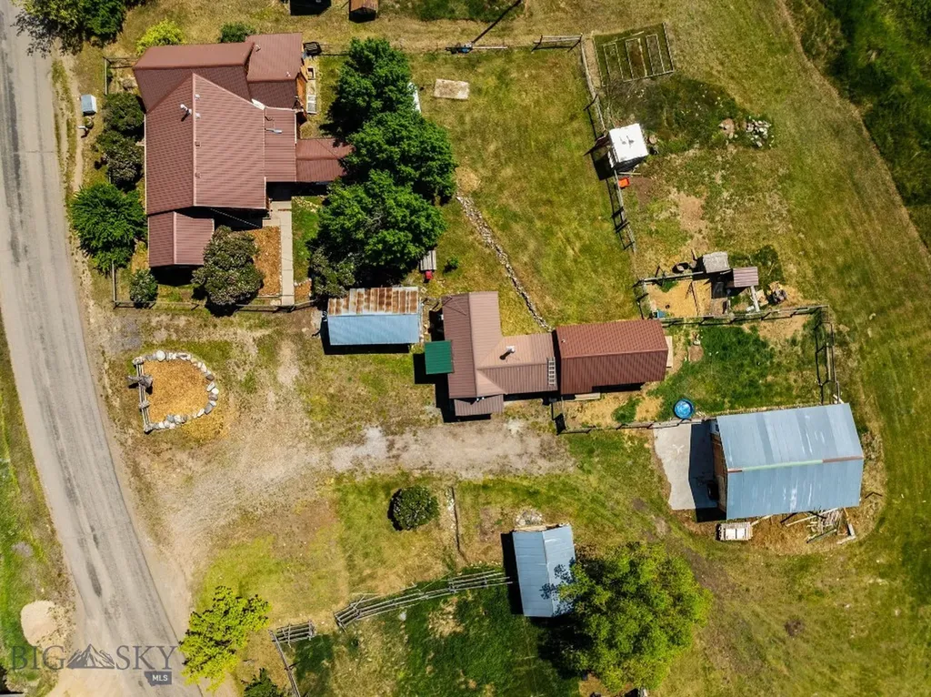 234 Mill Creek Road Sheridan MT 59749