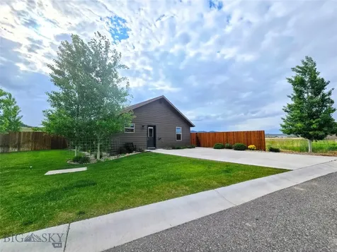 143 Rachel Avenue Ennis MT 59729