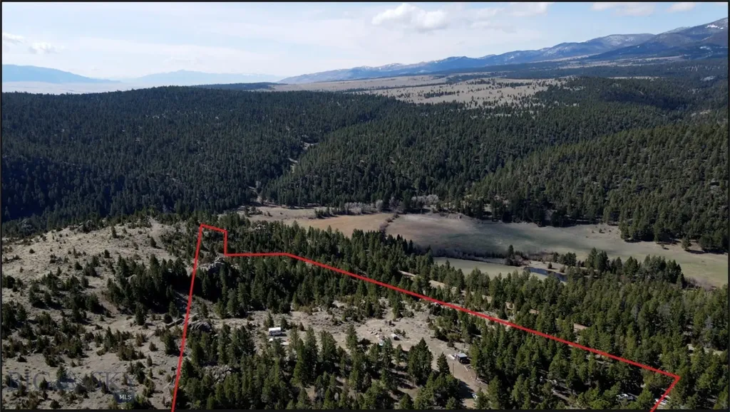 Tbd Grace Road Butte MT 59701