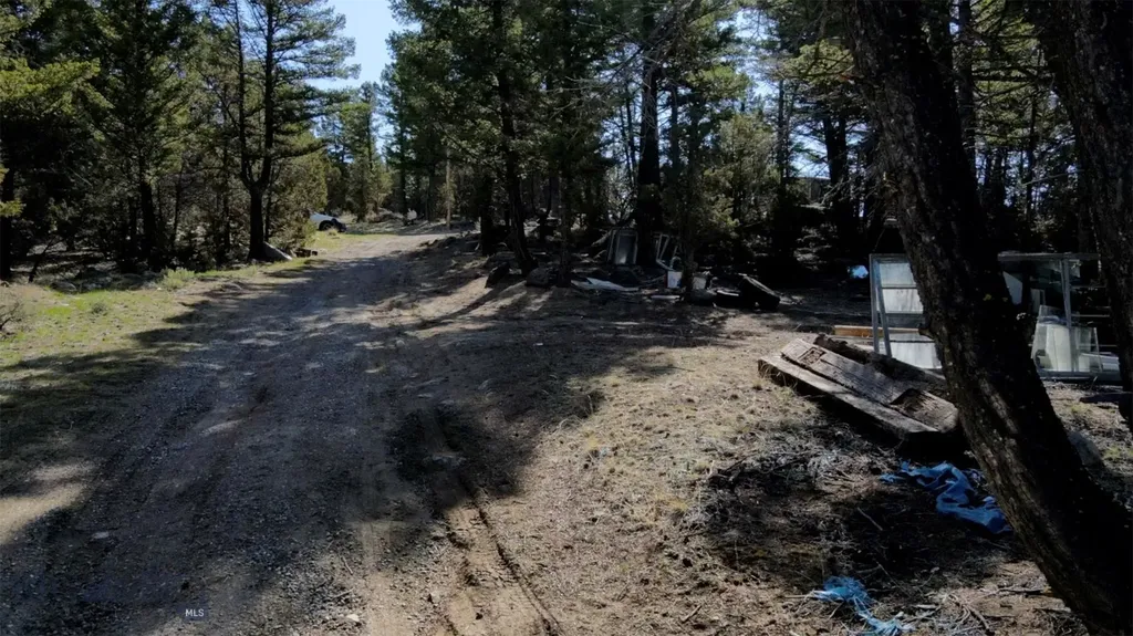 Tbd Grace Road Butte MT 59701