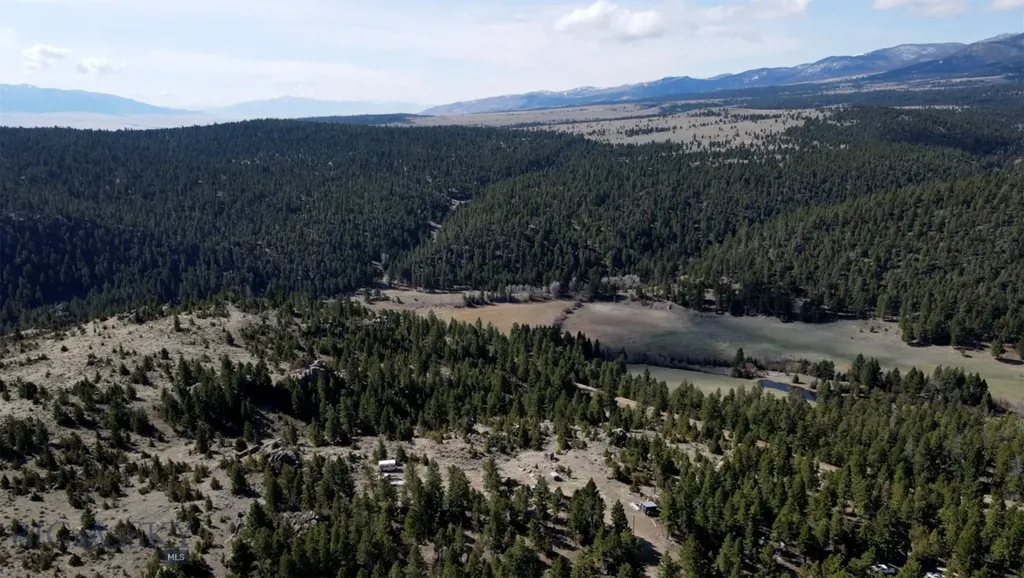 Tbd Grace Road Butte MT 59701