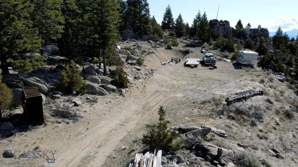 Tbd Grace Road Butte MT 59701