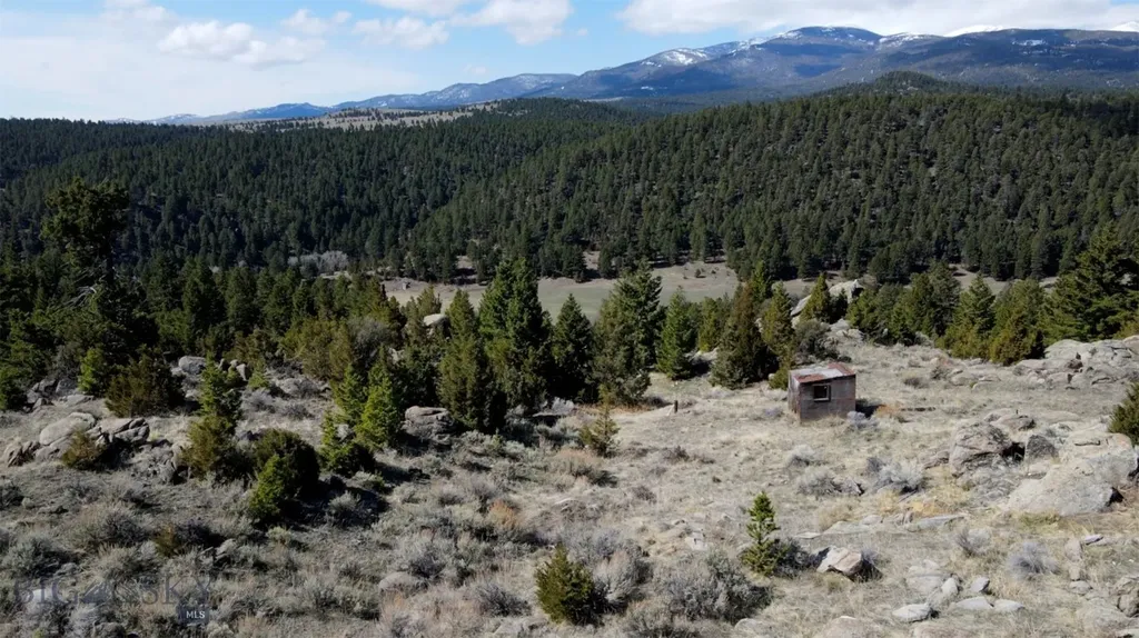 Tbd Grace Road Butte MT 59701