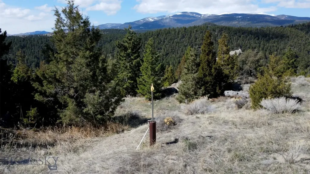 Tbd Grace Road Butte MT 59701