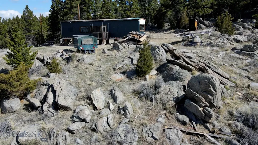 Tbd Grace Road Butte MT 59701