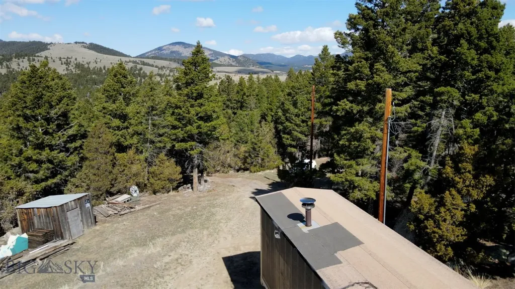 Tbd Grace Road Butte MT 59701