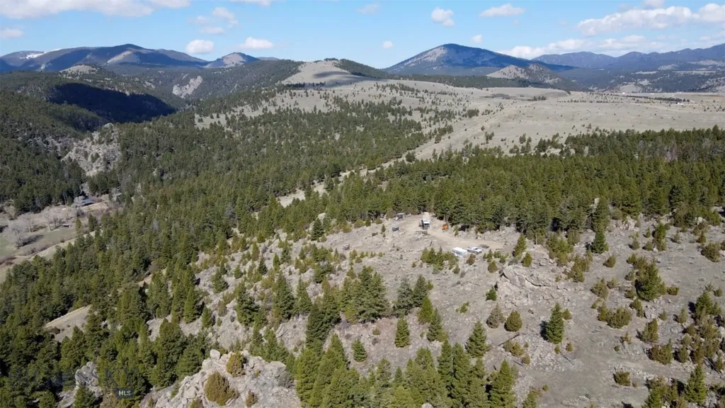 Tbd Grace Road Butte MT 59701