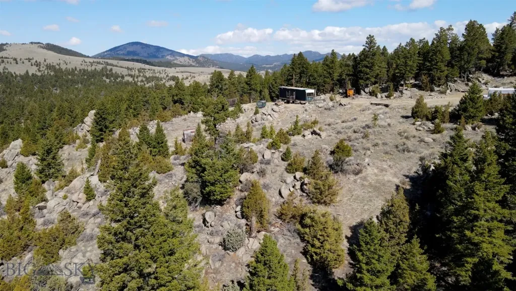 Tbd Grace Road Butte MT 59701