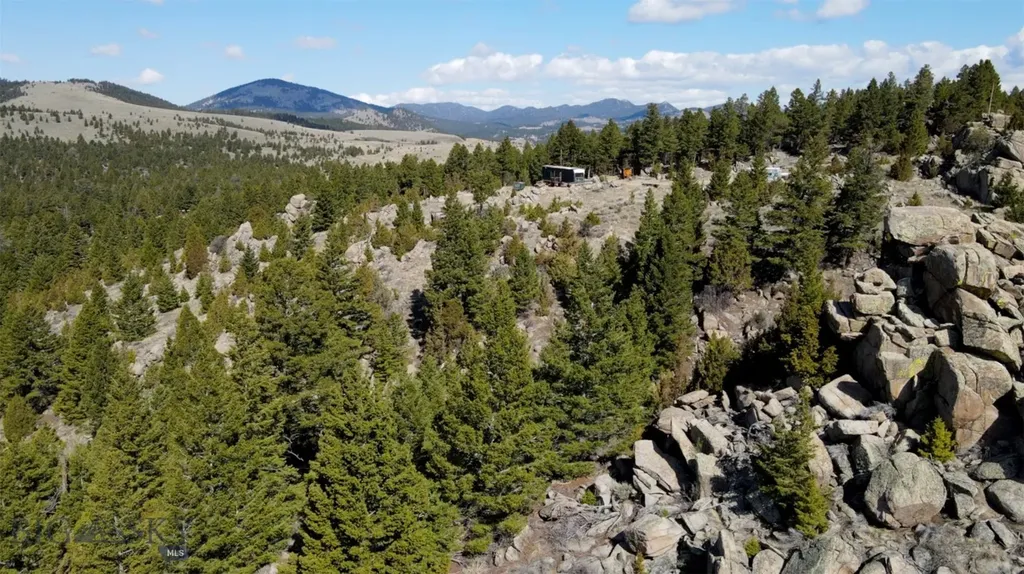 Tbd Grace Road Butte MT 59701