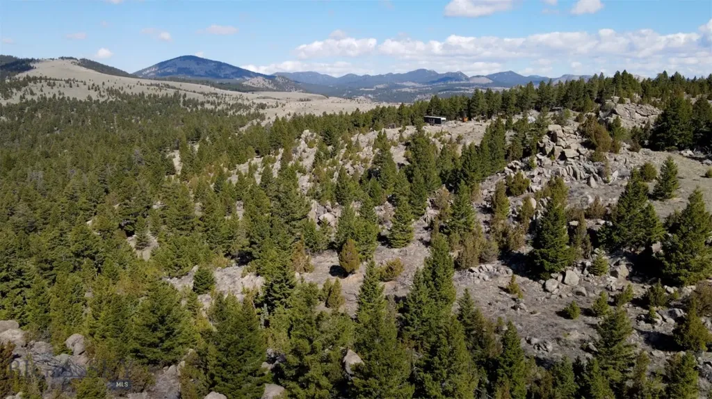 Tbd Grace Road Butte MT 59701