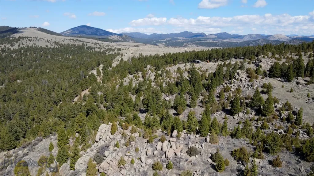 Tbd Grace Road Butte MT 59701