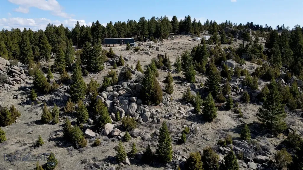 Tbd Grace Road Butte MT 59701
