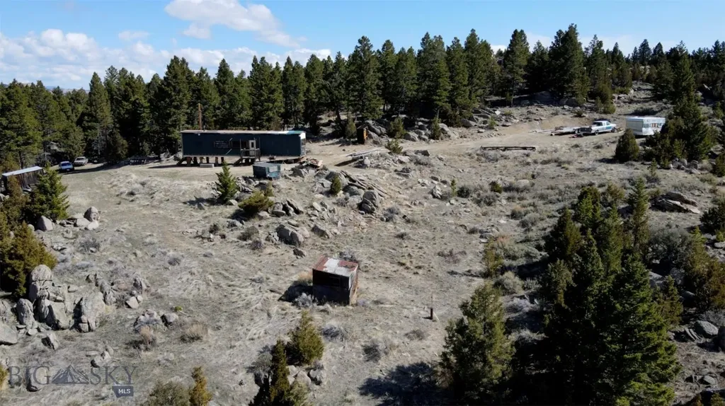 Tbd Grace Road Butte MT 59701