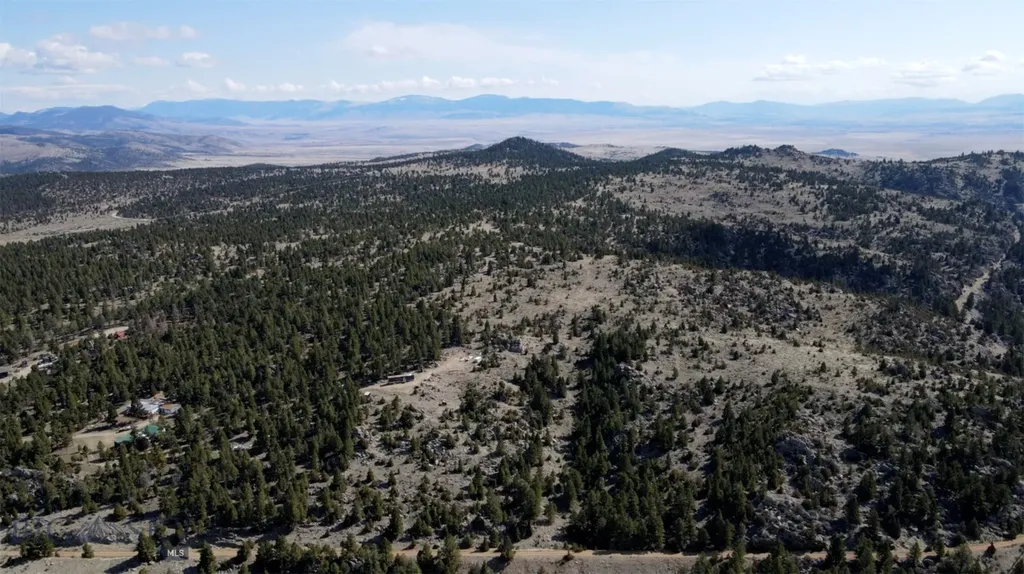 Tbd Grace Road Butte MT 59701