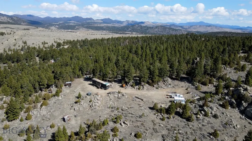 Tbd Grace Road Butte MT 59701