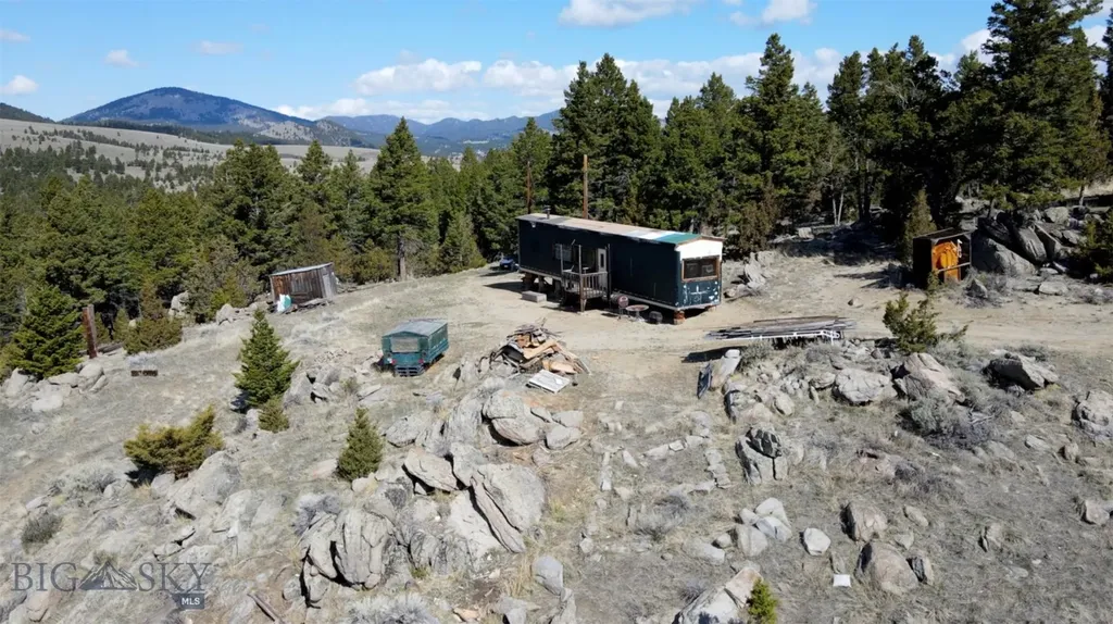 Tbd Grace Road Butte MT 59701