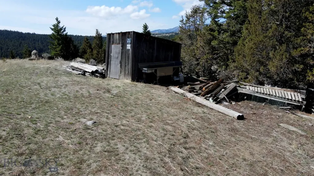 Tbd Grace Road Butte MT 59701