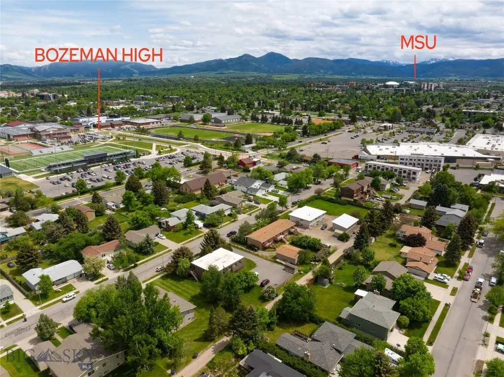 405 N 16th Bozeman MT 59715
