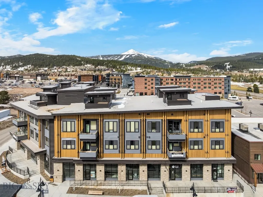 211 Town Center Avenue Big Sky MT 59716