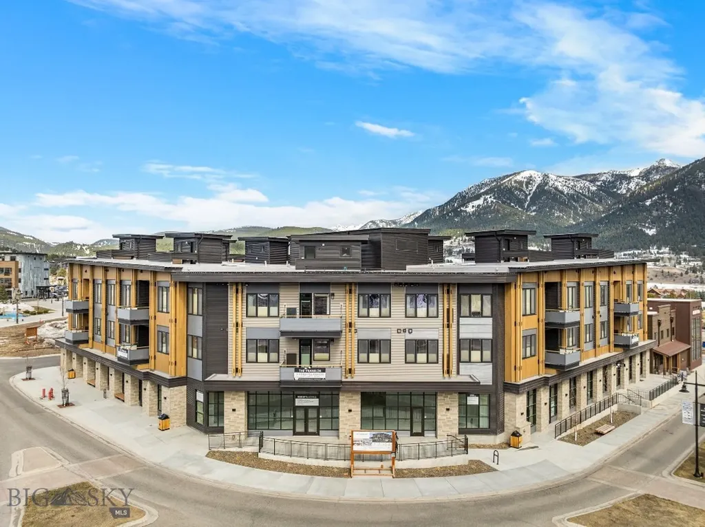 211 Town Center Avenue Big Sky MT 59716