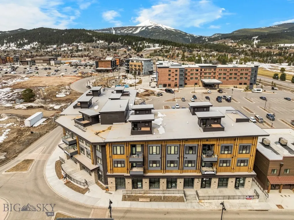 211 Town Center Avenue Big Sky MT 59716