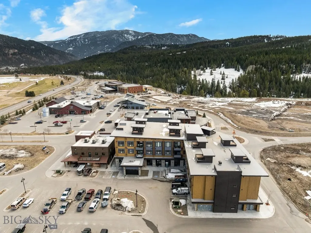 211 Town Center Avenue Big Sky MT 59716