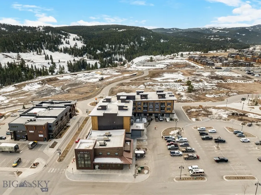 211 Town Center Avenue Big Sky MT 59716