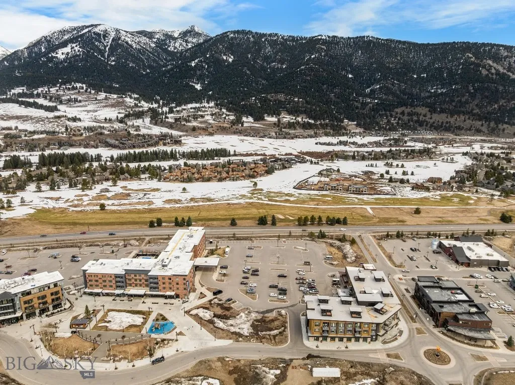 211 Town Center Avenue Big Sky MT 59716