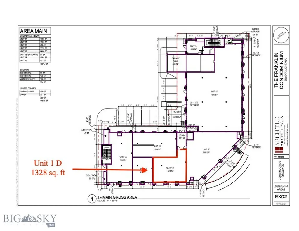 211 Town Center Avenue Big Sky MT 59716