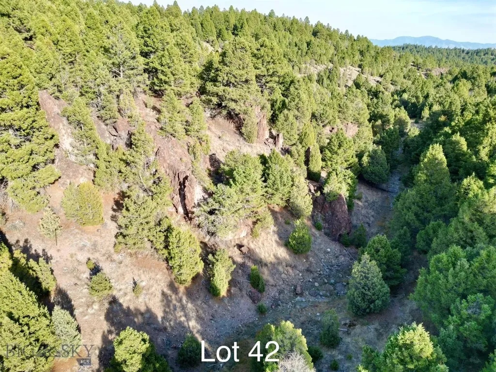 Tbd Lookout Trail Ramsay MT 59701