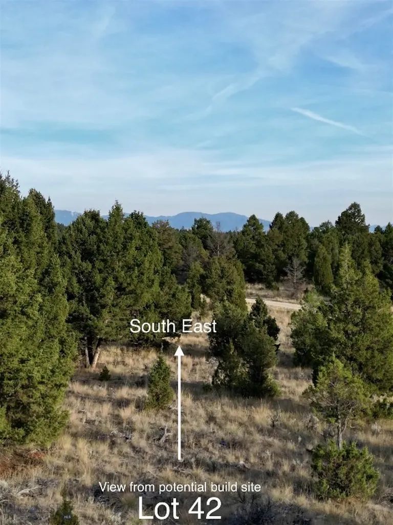 Tbd Lookout Trail Ramsay MT 59701