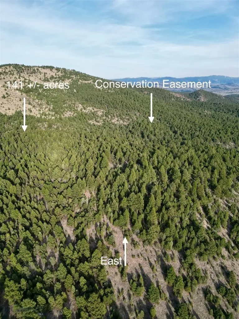Tbd Lookout Trail Ramsay MT 59701