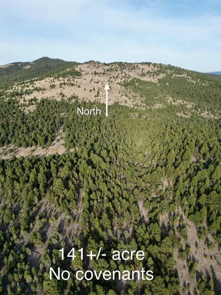 Tbd Lookout Trail Ramsay MT 59701