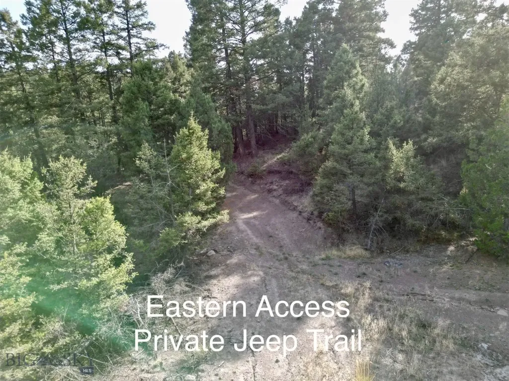Tbd Lookout Trail Ramsay MT 59701