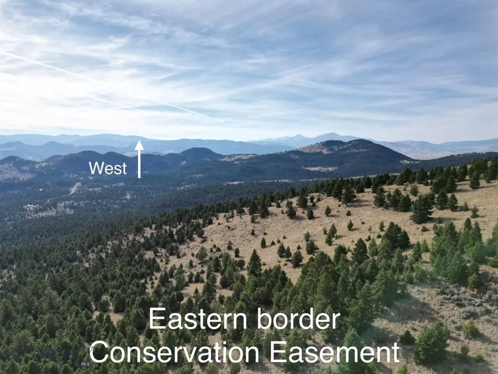 Tbd Lookout Trail Ramsay MT 59701