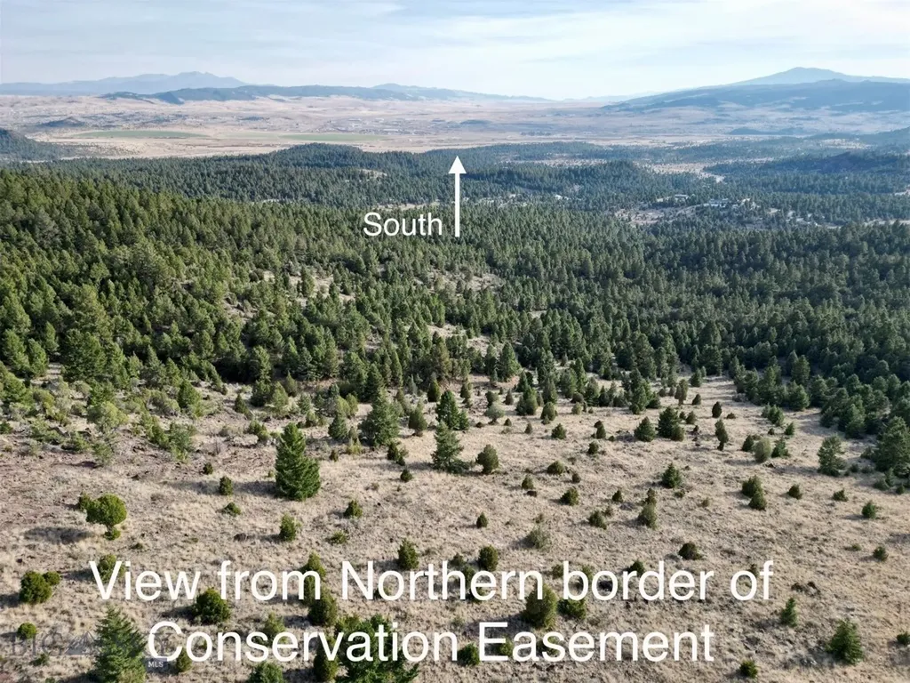 Tbd Lookout Trail Ramsay MT 59701