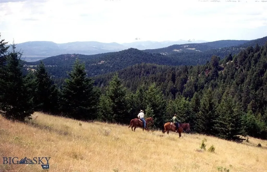Tbd Lookout Trail Ramsay MT 59701